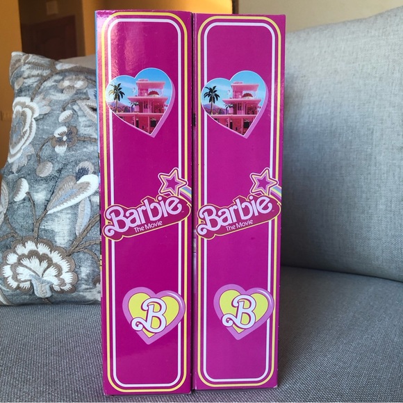 Barbie the Movie Doll SET Ken Barbie Skating Roller Blading NIB!! - Picture 6 of 9